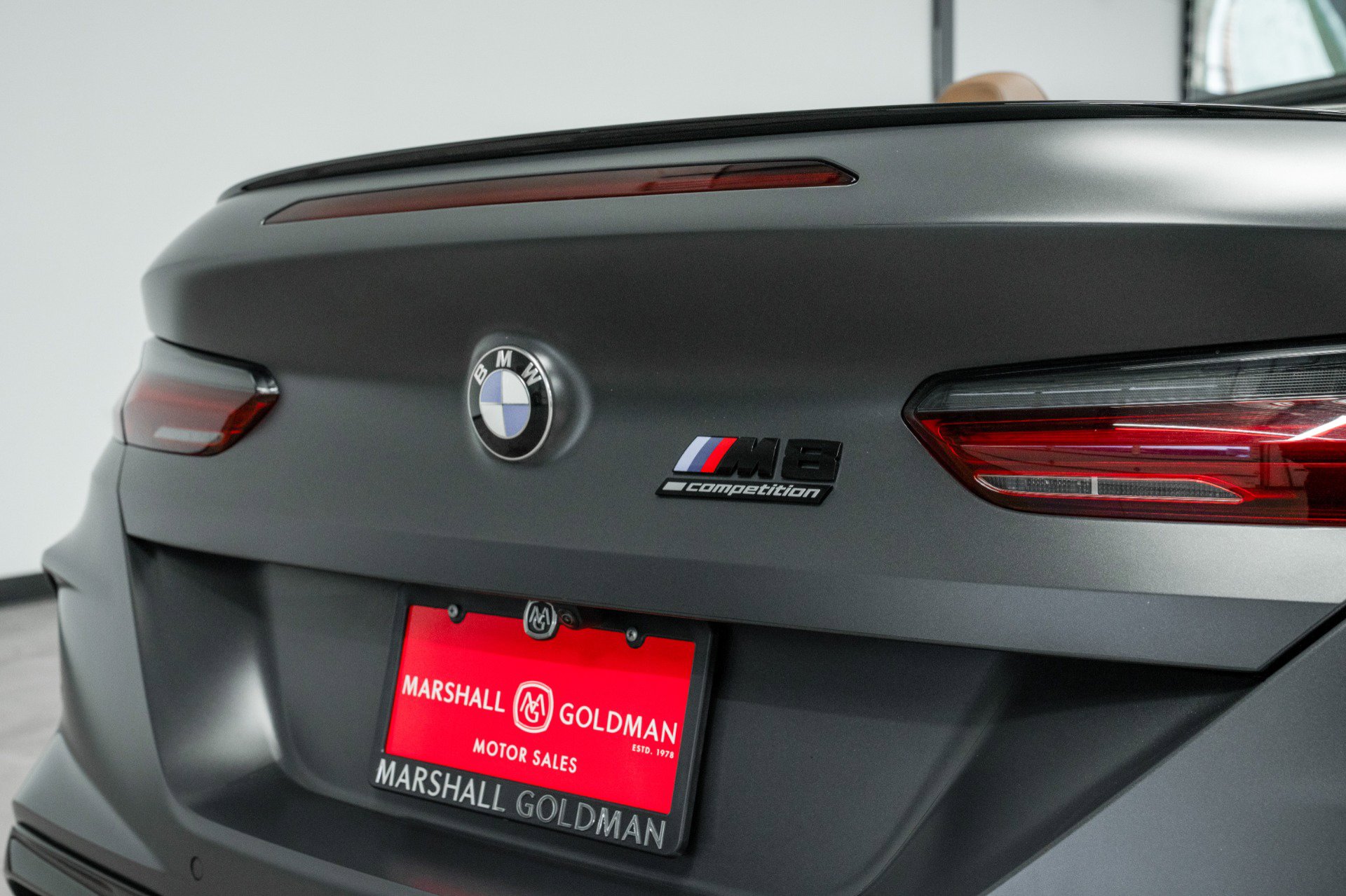 Used 2022 BMW M8 Competition AWD/4WD image 43