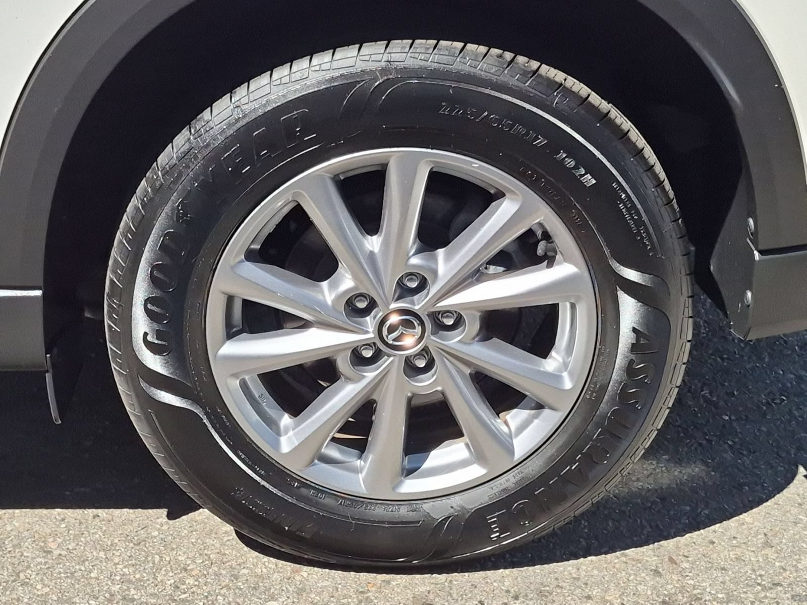 Used 2022 MAZDA CX-5 AWD 2.5 S w/ Select Package image 9