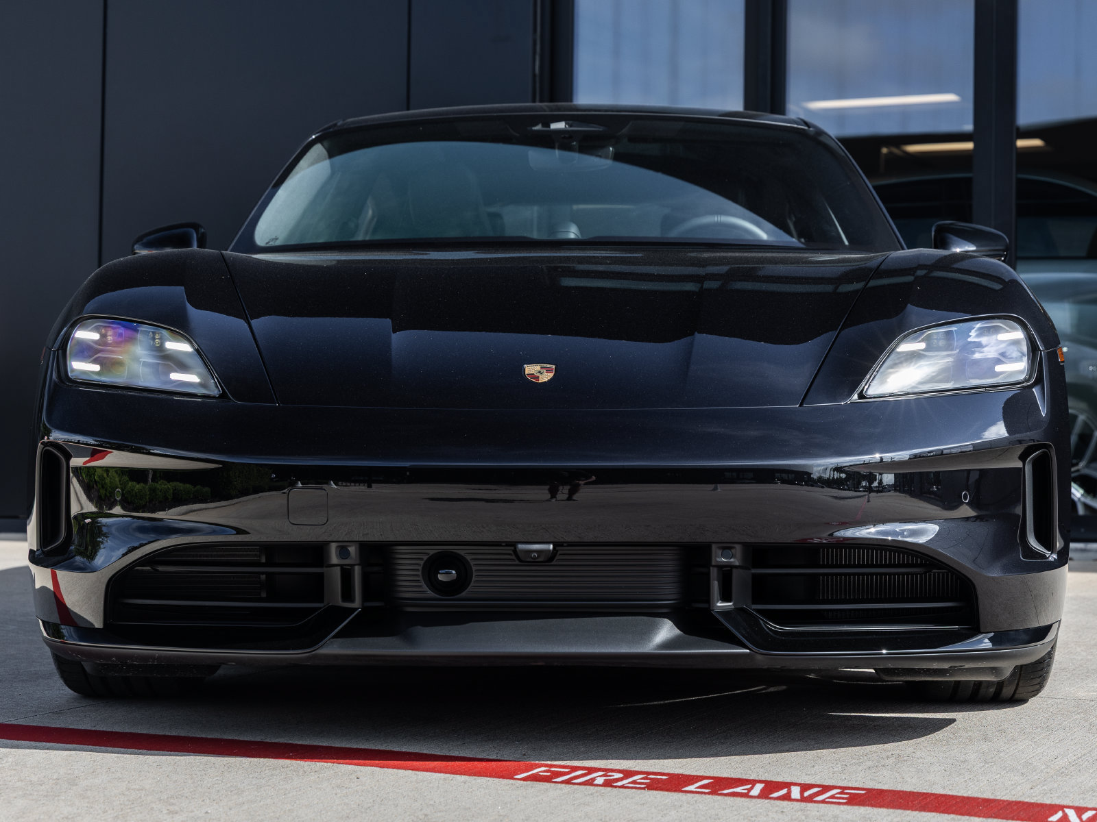 New 2026 Porsche Taycan AWD/4WD image 8