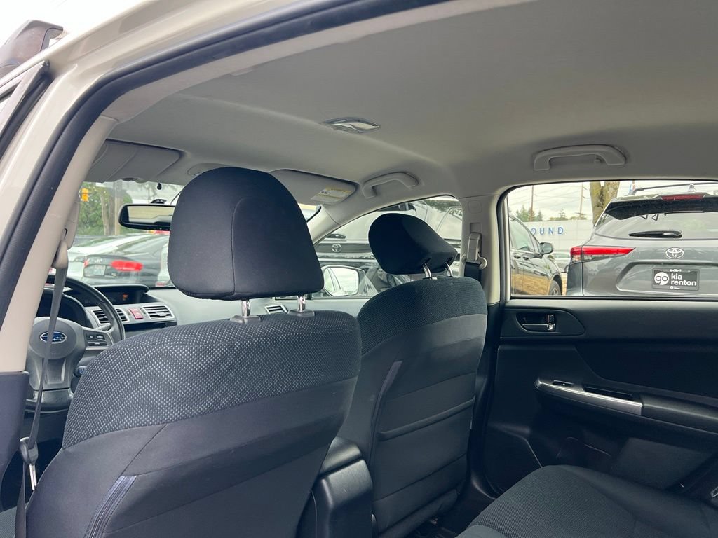Used 2016 Subaru Impreza 2.0i Premium AWD/4WD image 9