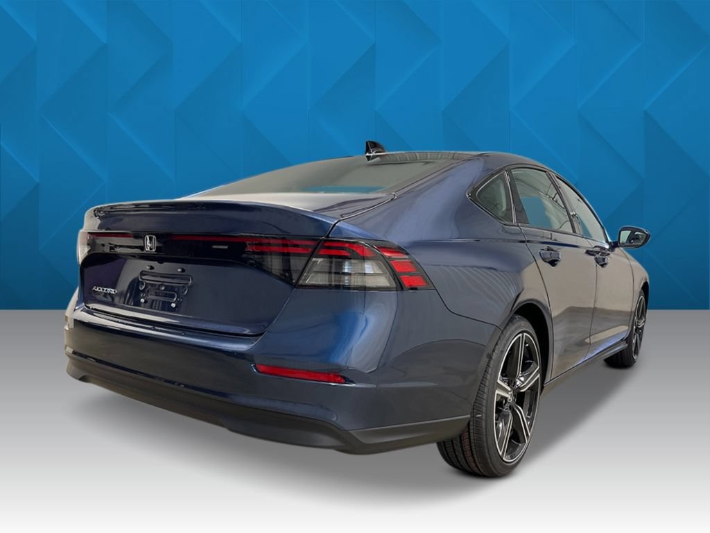 New 2026 Honda Accord SE image 6