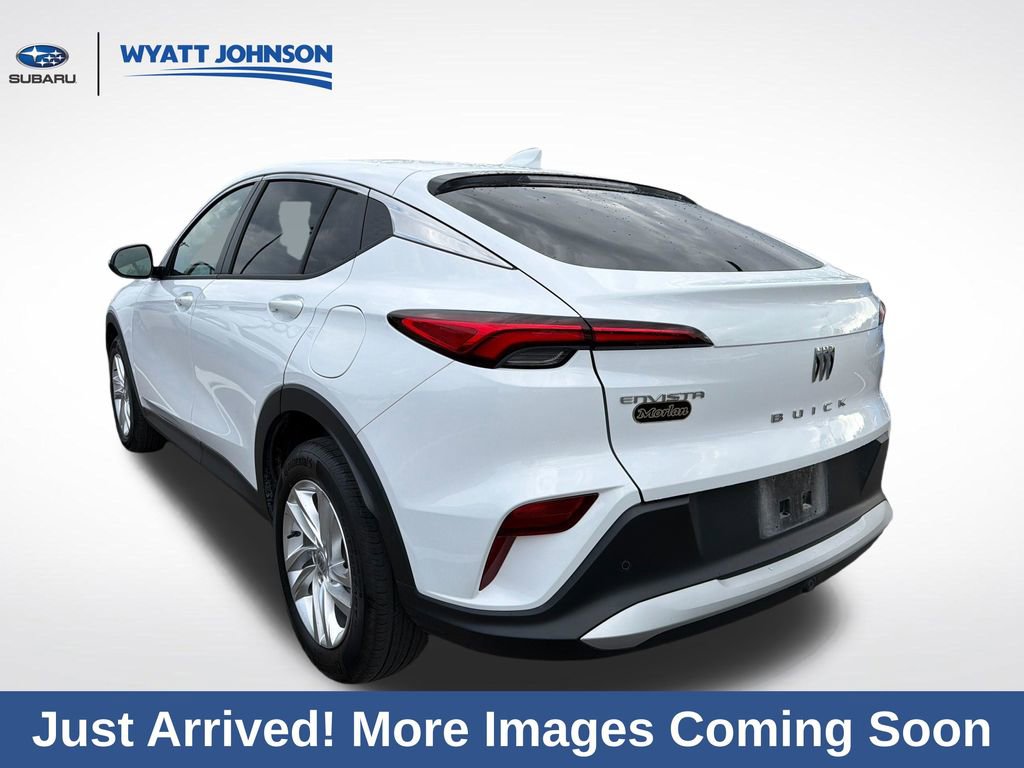 Used 2025 Buick Envista Preferred w/ Convenience I Package image 3