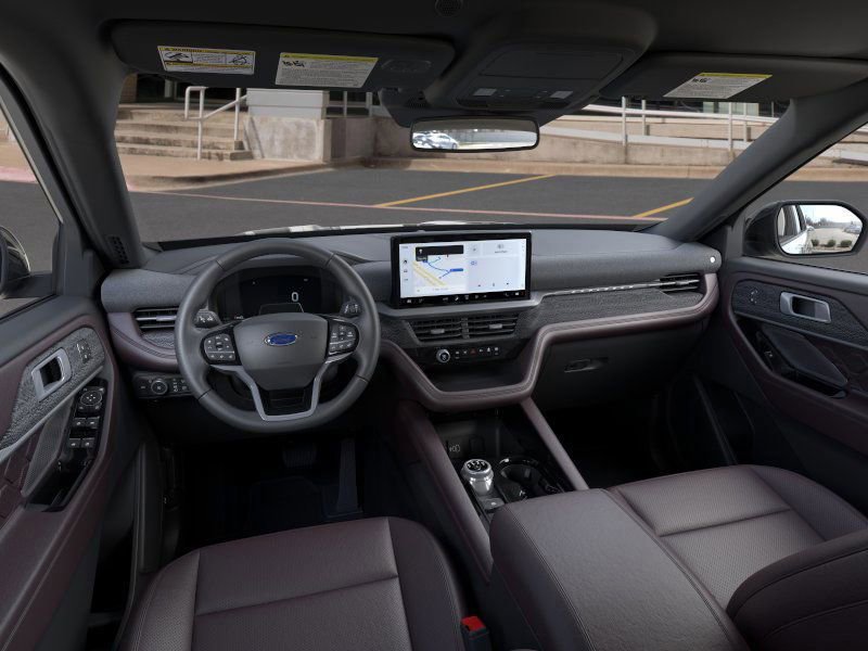 New 2026 Ford Explorer Platinum image 11