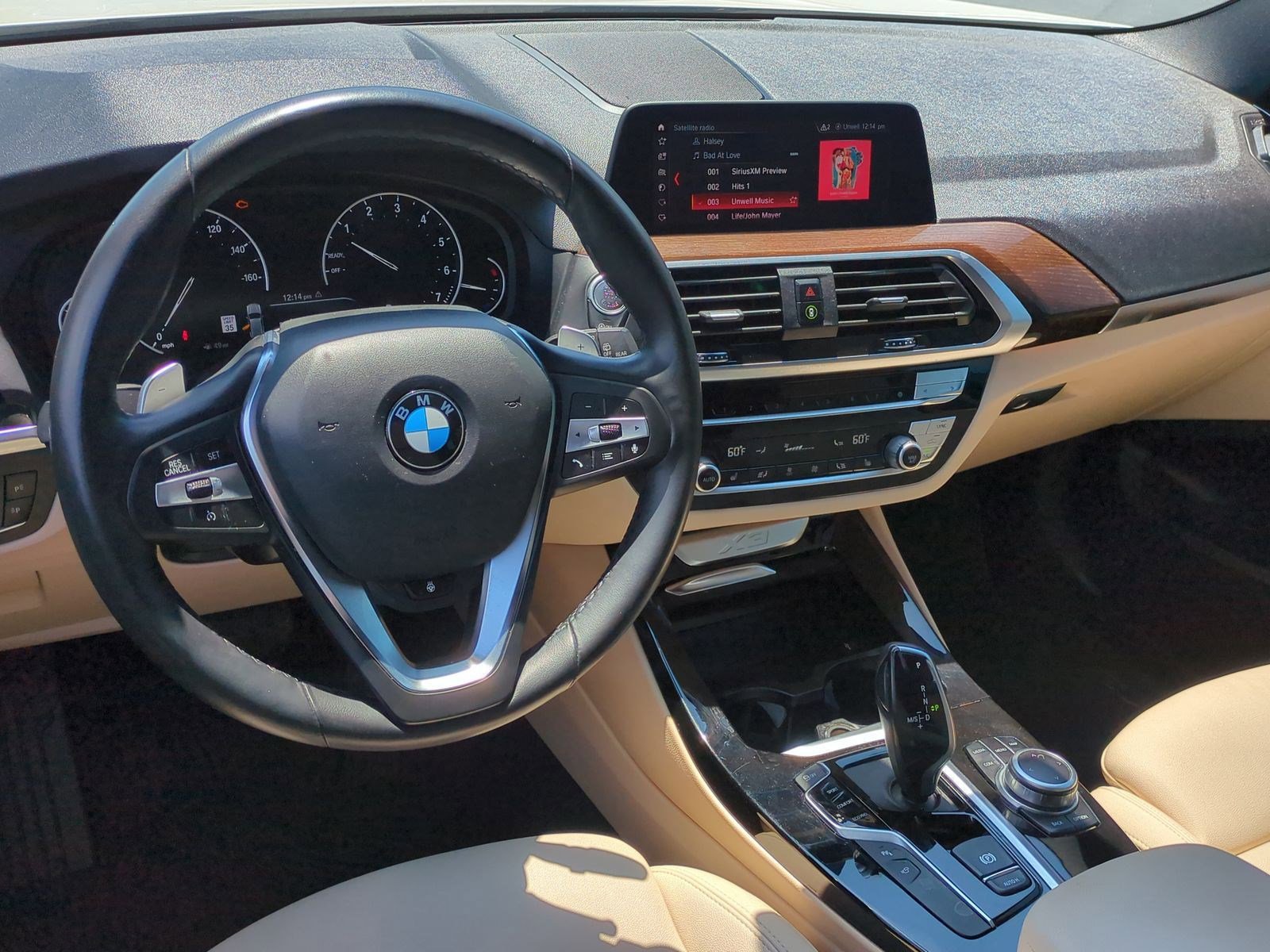 Used 2021 BMW X3 sDrive30i w/ Convenience Package RWD image 28