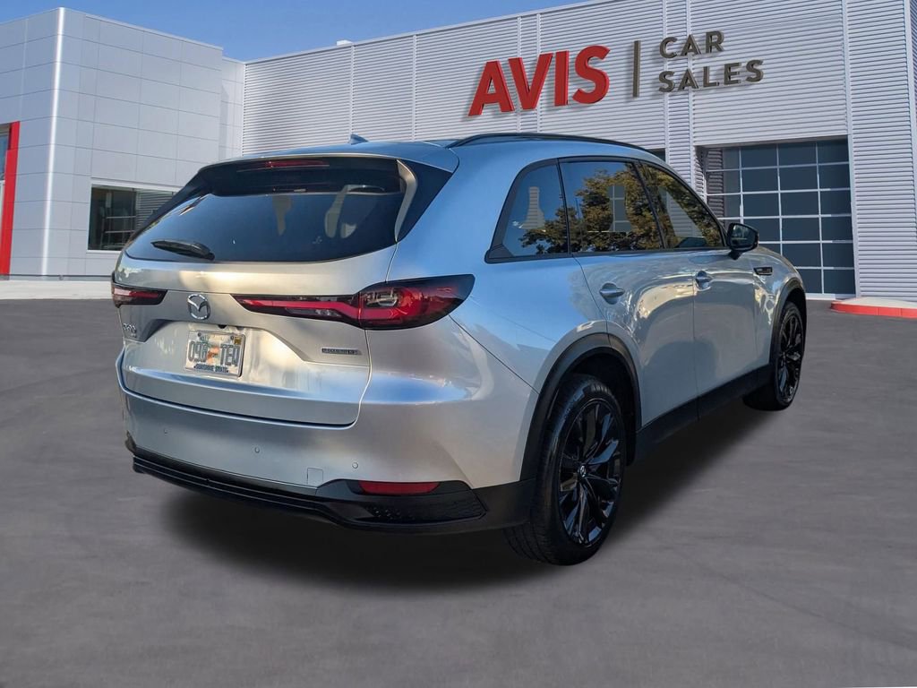 Used 2025 MAZDA CX-90 3.3 Turbo w/ Premium Sport Pkg image 6