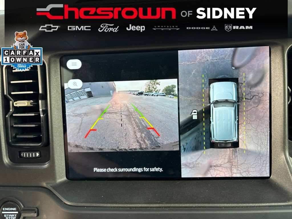 Used 2025 Ford Bronco Badlands AWD/4WD image 21