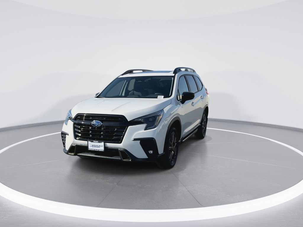 New 2026 Subaru Ascent Limited Bronze image 3