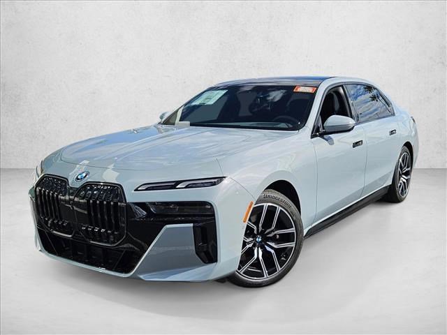Used 2025 BMW i7 xDrive60