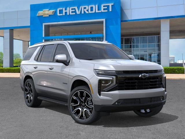 New 2026 Chevrolet Tahoe RST w/ RST Capability Package AWD/4WD image 33