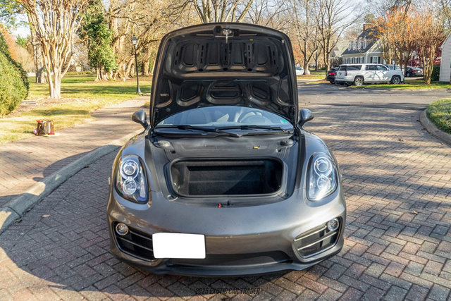 Used 2014 Porsche Cayman RWD image 83