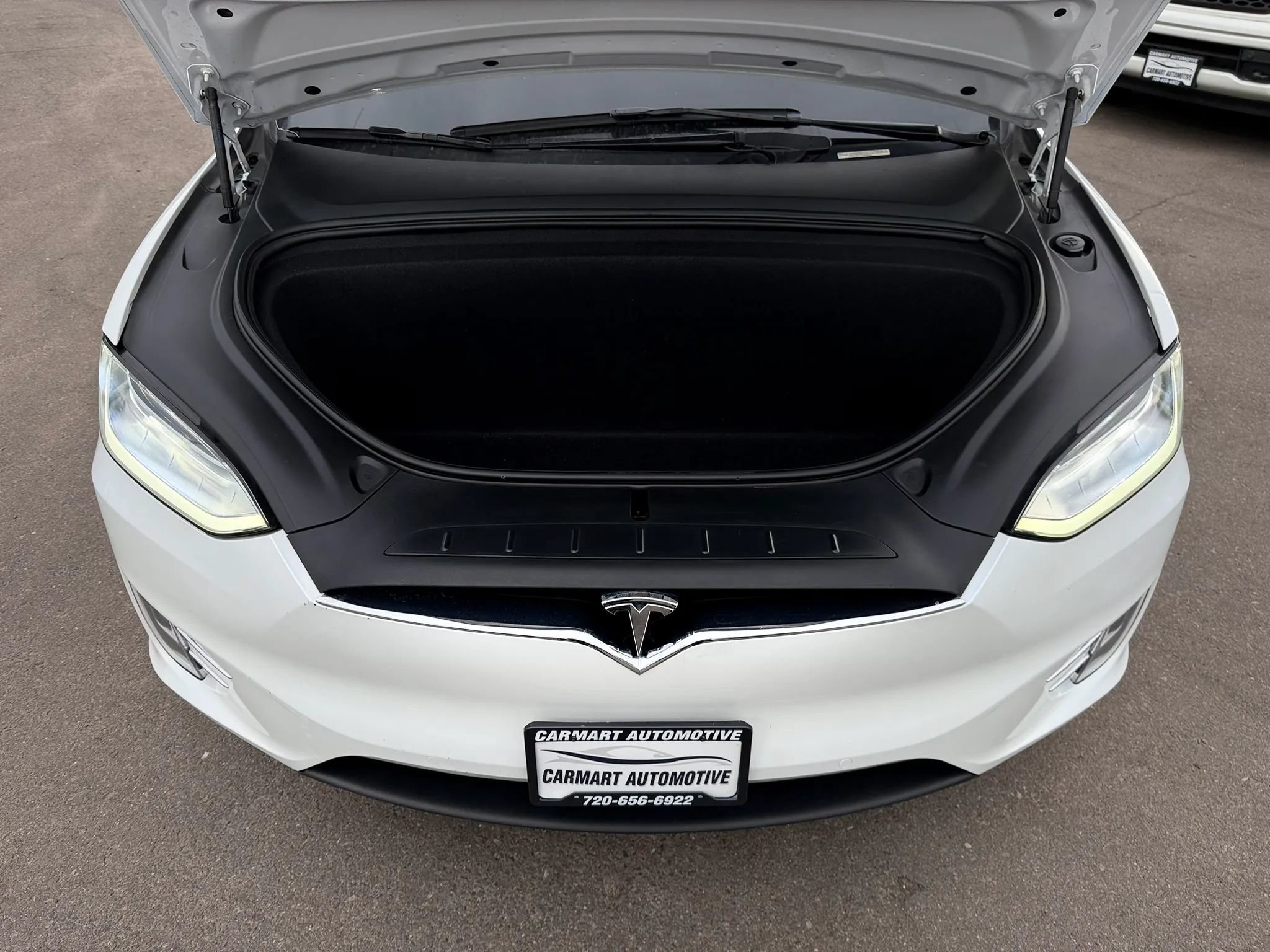 Used 2019 Tesla Model X Long Range AWD/4WD image 45