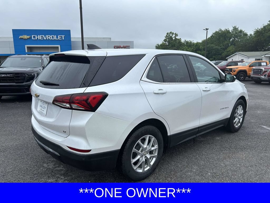Used 2022 Chevrolet Equinox LT FWD image 4
