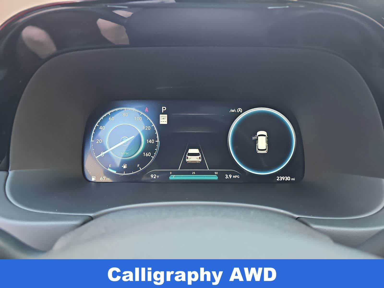 Certified 2024 Hyundai Palisade Calligraphy AWD/4WD image 22