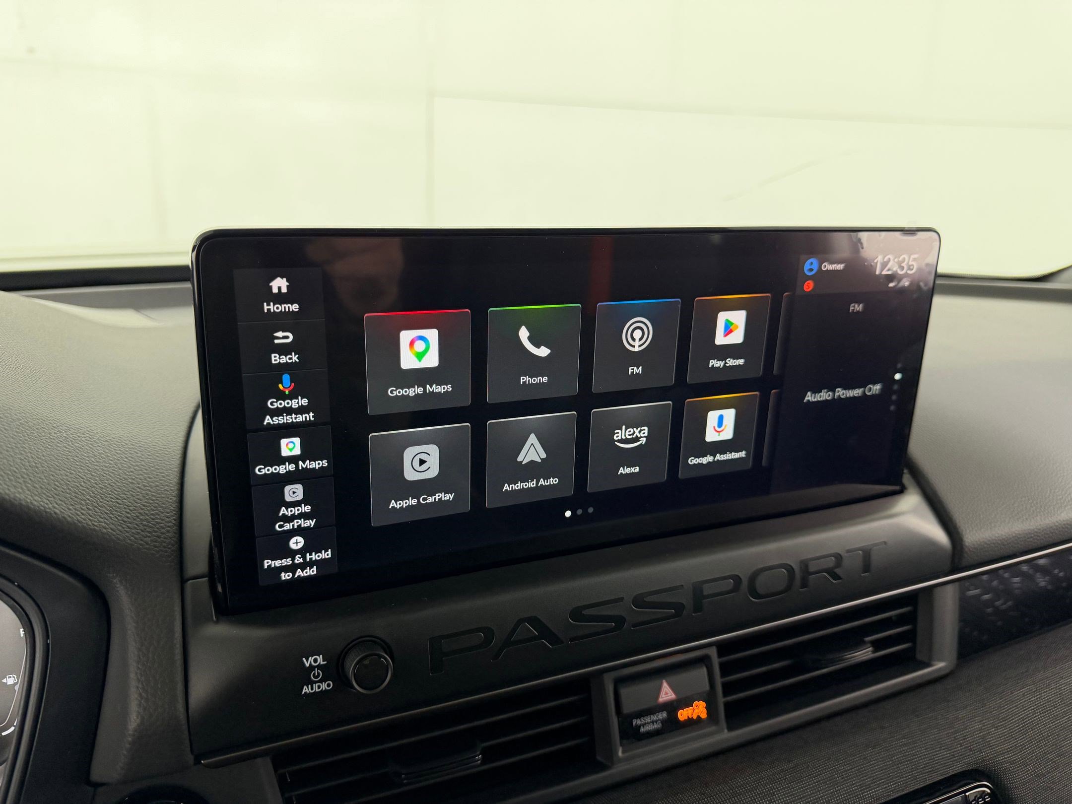 New 2026 Honda Passport TrailSport image 22