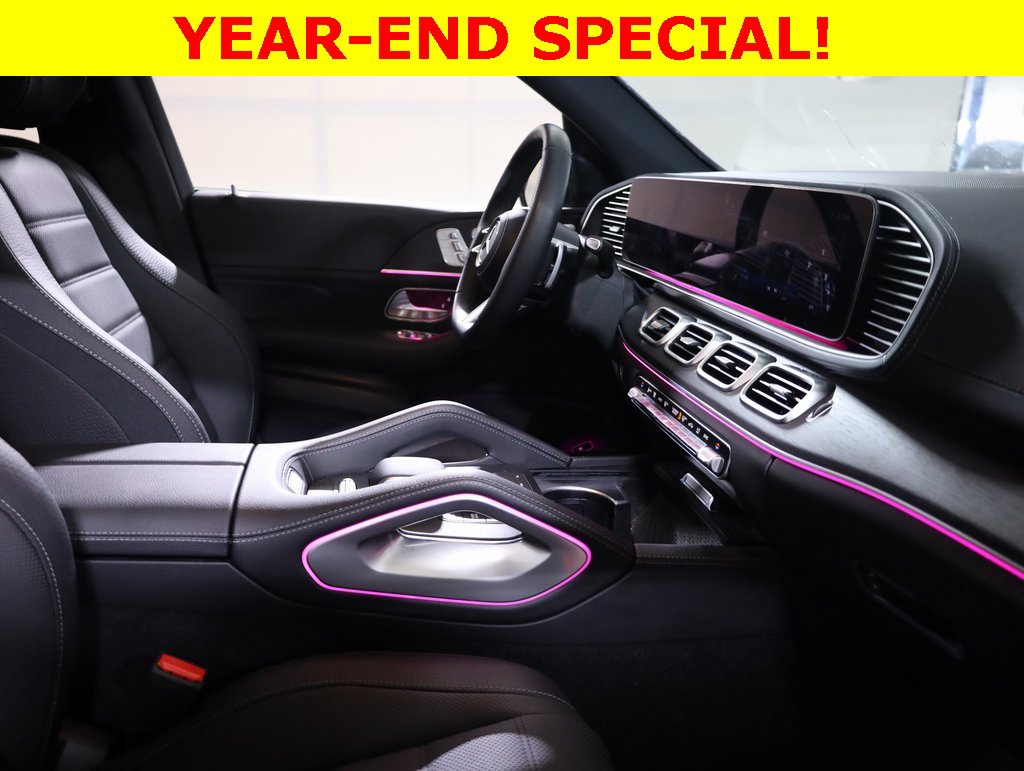 Used 2025 Mercedes-Benz GLS 450 4MATIC image 40