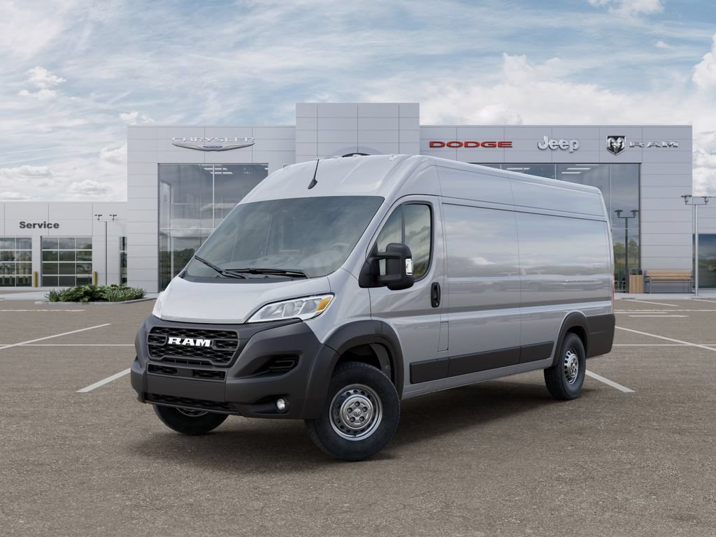 New 2026 RAM ProMaster 3500 w/ Premium Convenience Group FWD image 1