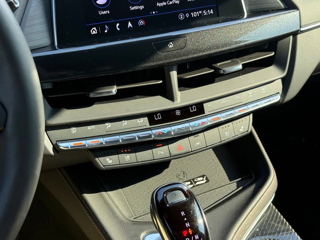 Certified 2024 Cadillac CT4 V w/ Navigation Package RWD image 35