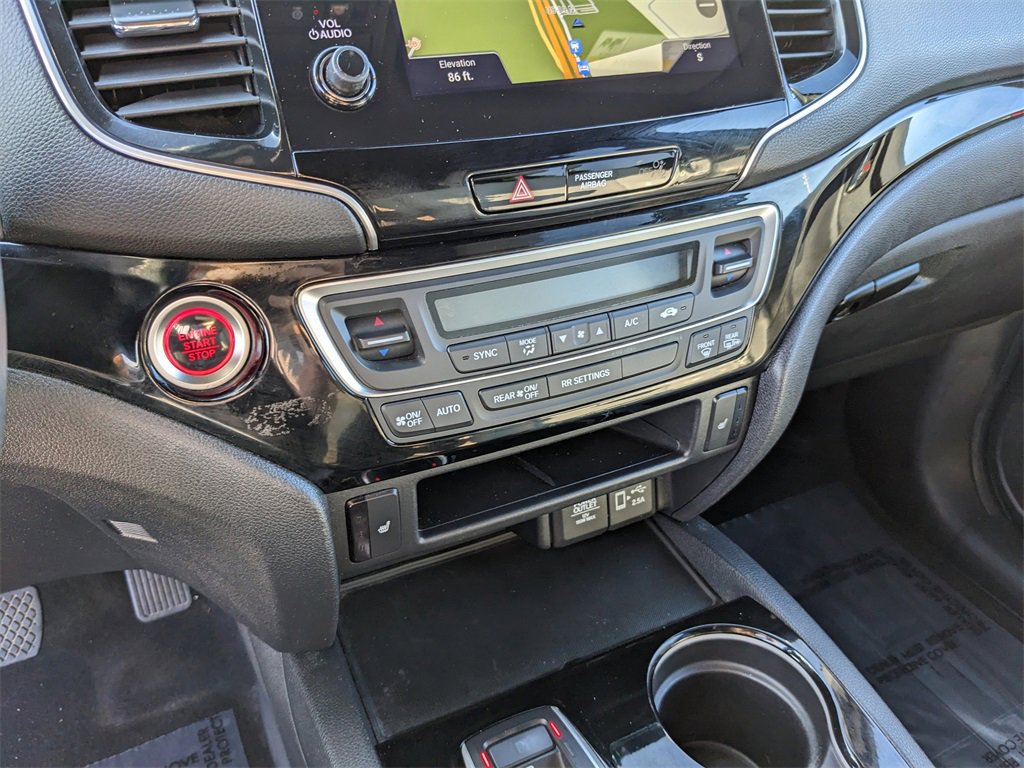 Used 2019 Honda Passport Touring image 26