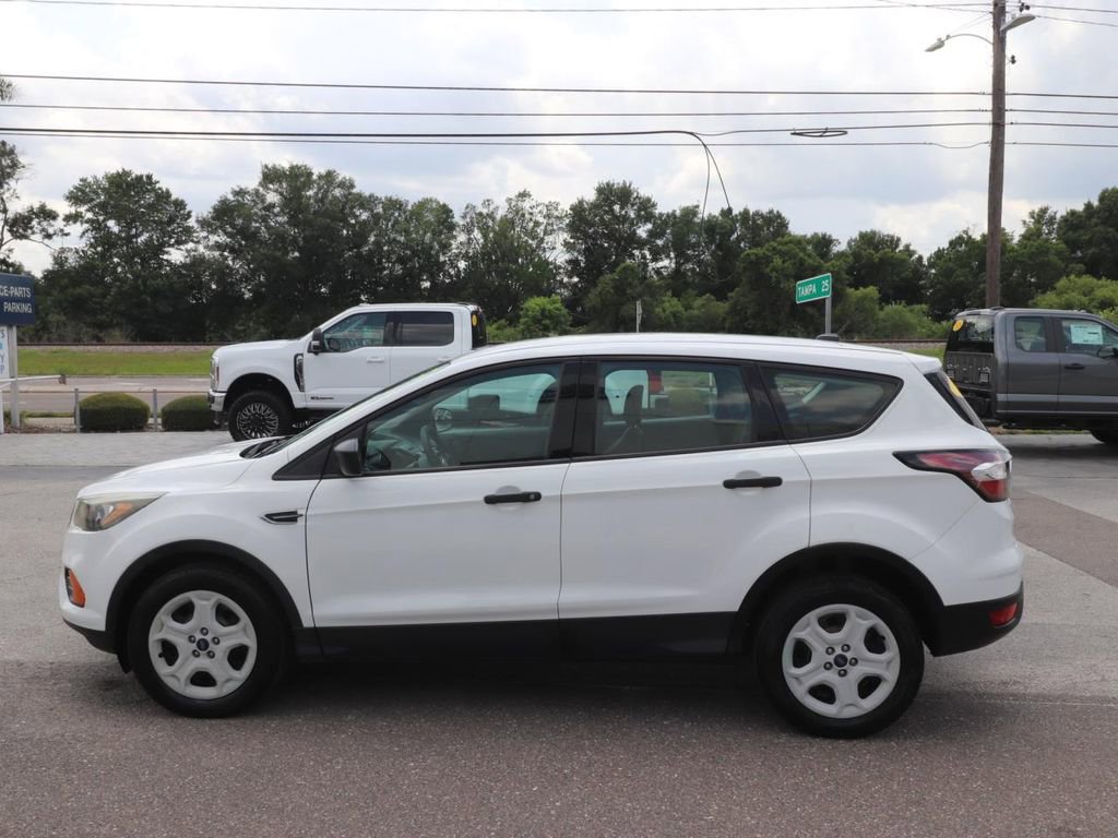 Used 2018 Ford Escape S FWD image 8