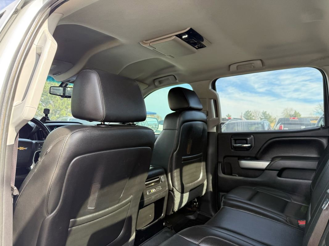 Used 2015 Chevrolet Silverado 2500 LTZ w/ Duramax Plus Package image 20