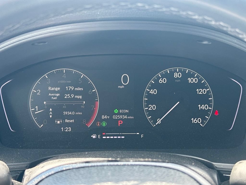 Used 2025 Honda Civic Sport image 27