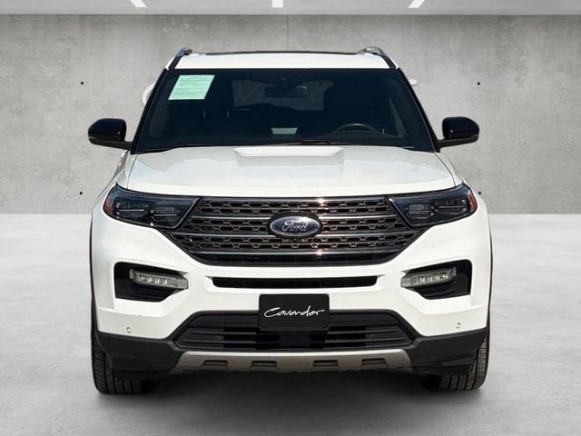 Used 2021 Ford Explorer King Ranch w/ Premium Technology Package AWD/4WD image 18