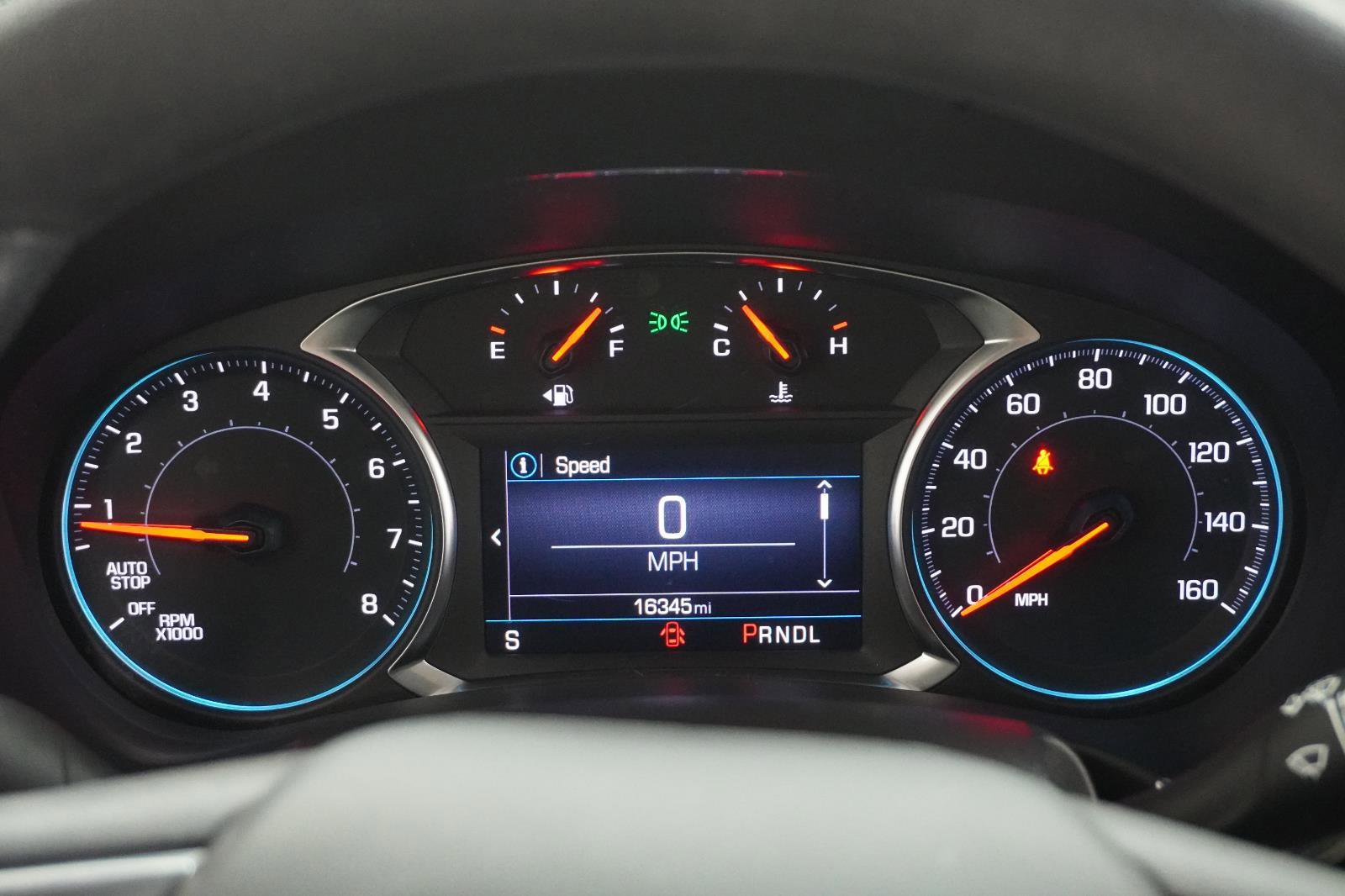 Used 2023 Chevrolet Equinox LS w/ LS Convenience Package image 24