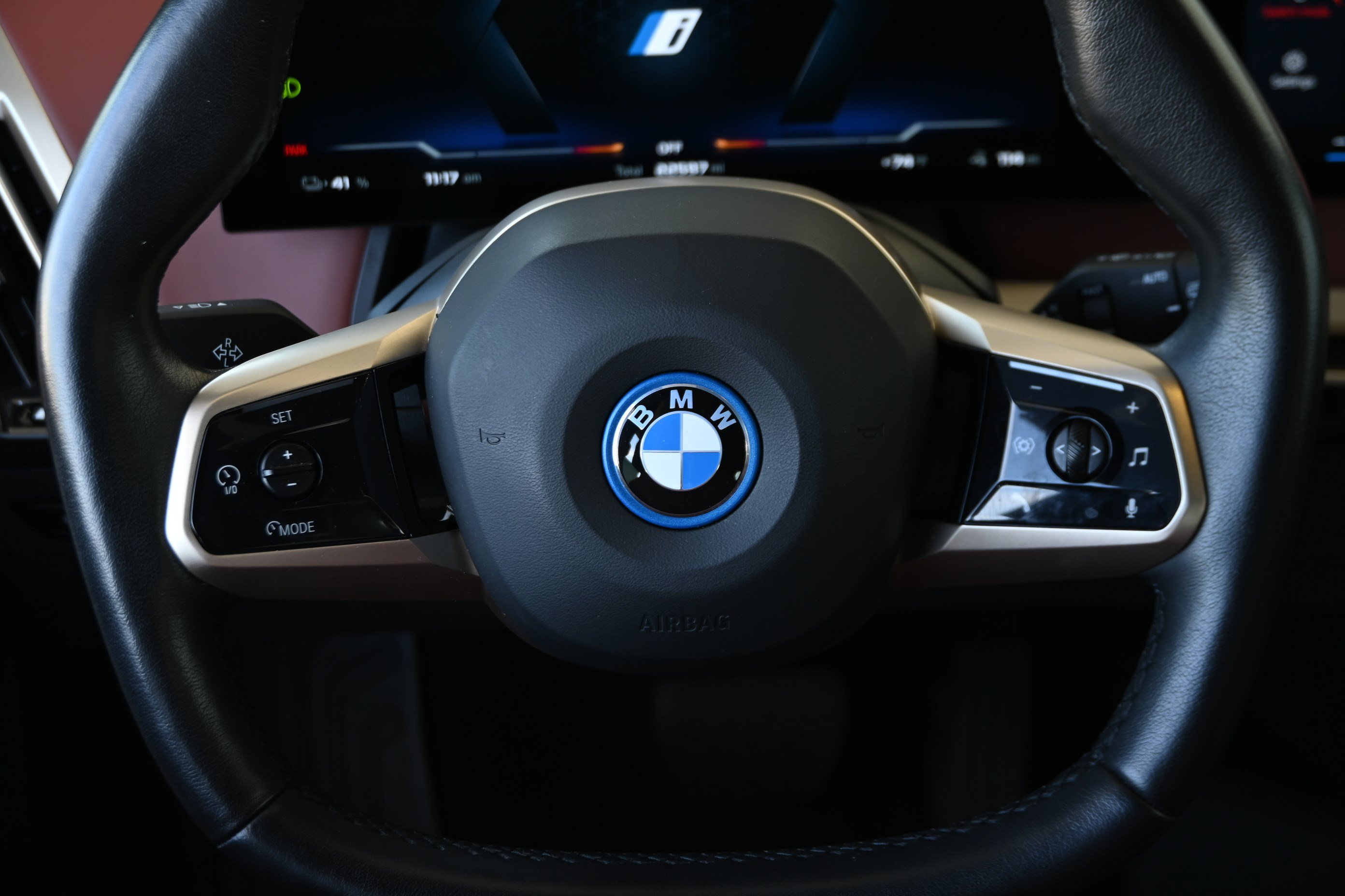 Certified 2024 BMW iX M60 AWD/4WD image 31