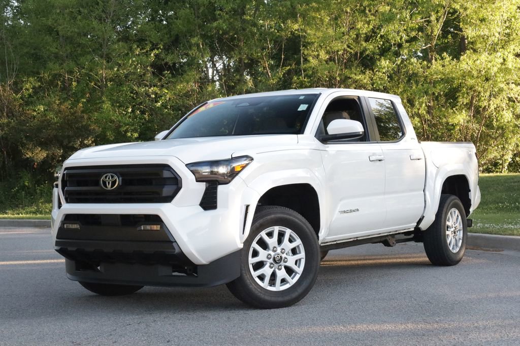 Used 2024 Toyota Tacoma SR5