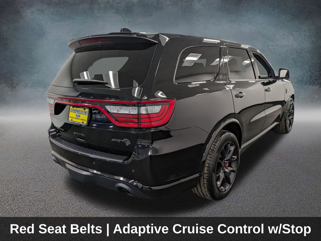 Used 2024 Dodge Durango SRT Hellcat AWD/4WD image 7