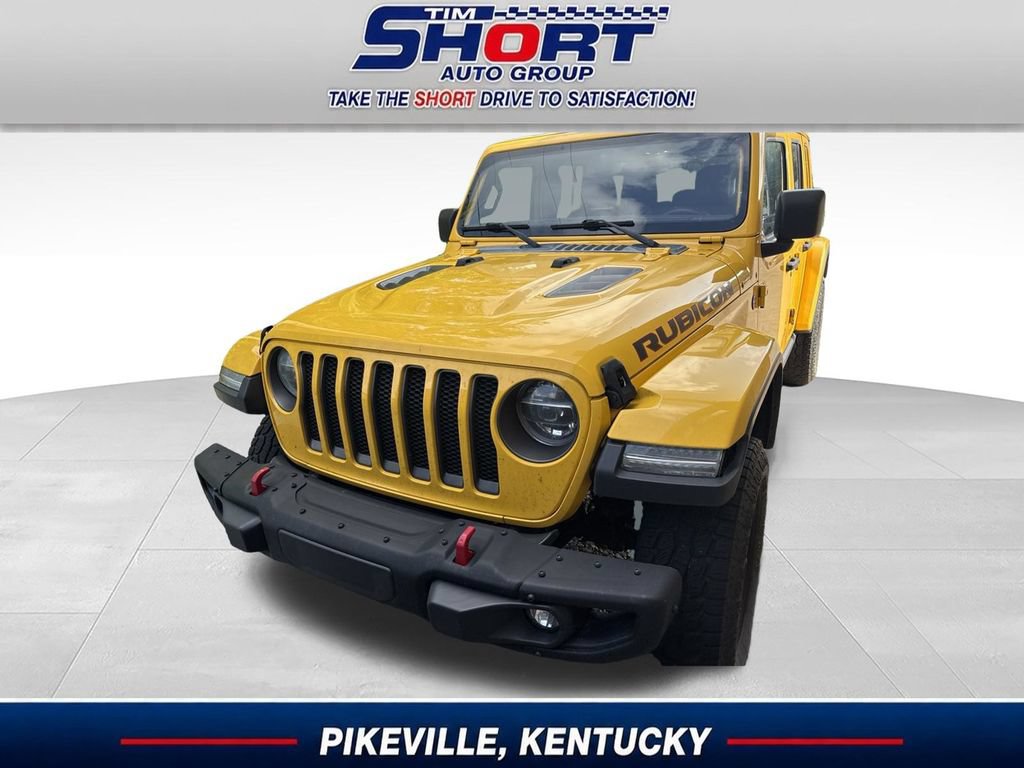 Used 2019 Jeep Wrangler Unlimited Rubicon AWD/4WD video 1