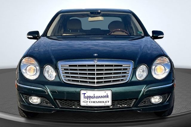 Used 2007 Mercedes-Benz E 350 Sedan image 2