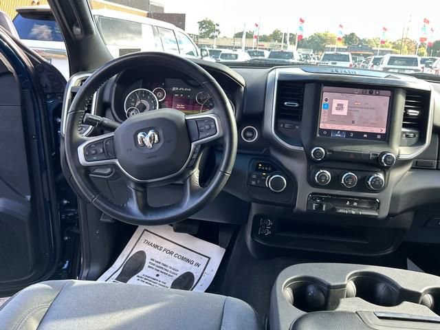 Used 2024 RAM 2500 Big Horn w/ Bed Utility Group image 16