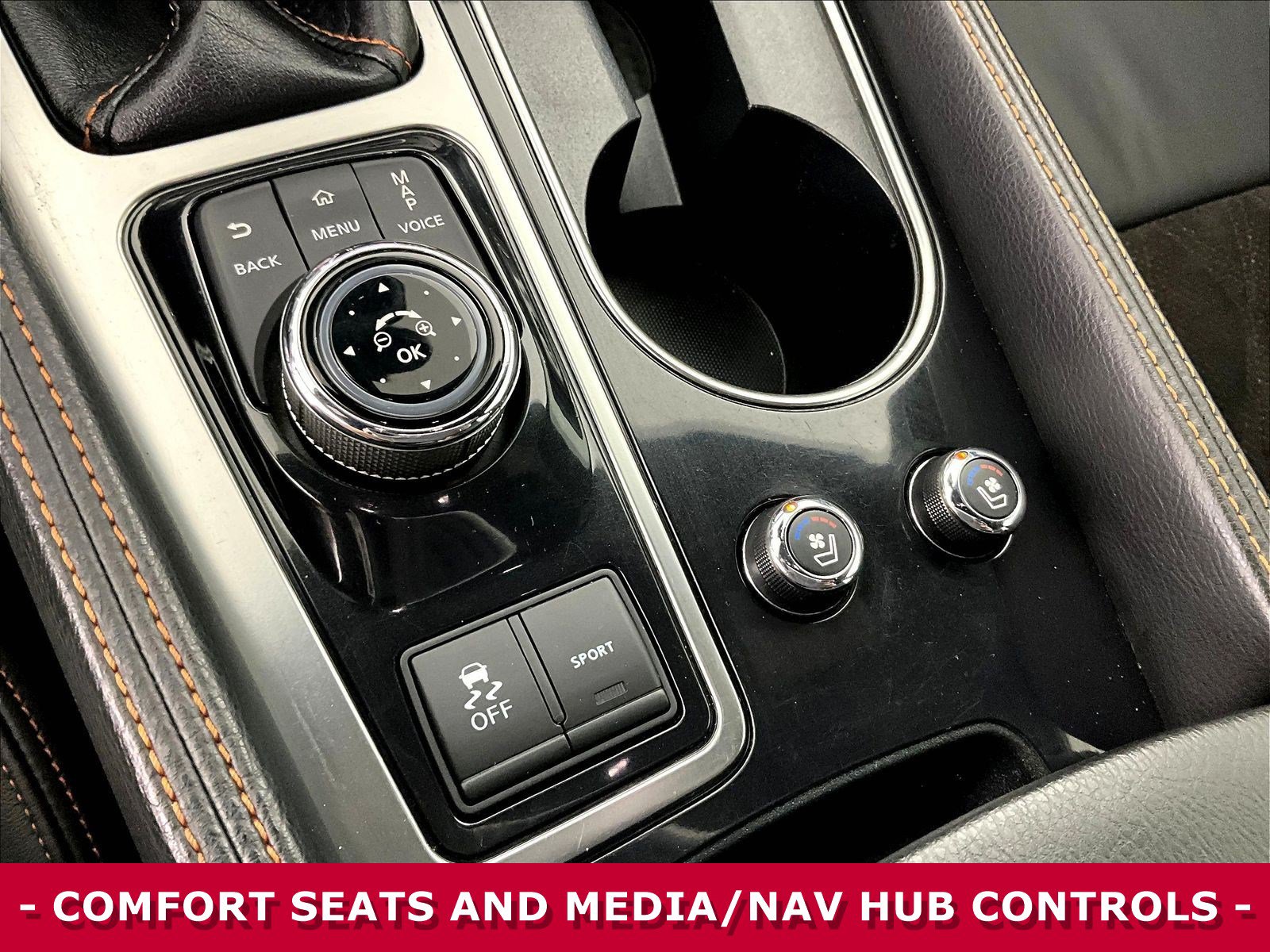 Used 2019 Nissan Maxima SR w/ Premium Package FWD image 39