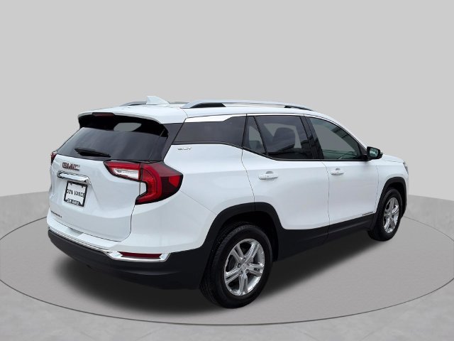 Used 2023 GMC Terrain SLT FWD image 5