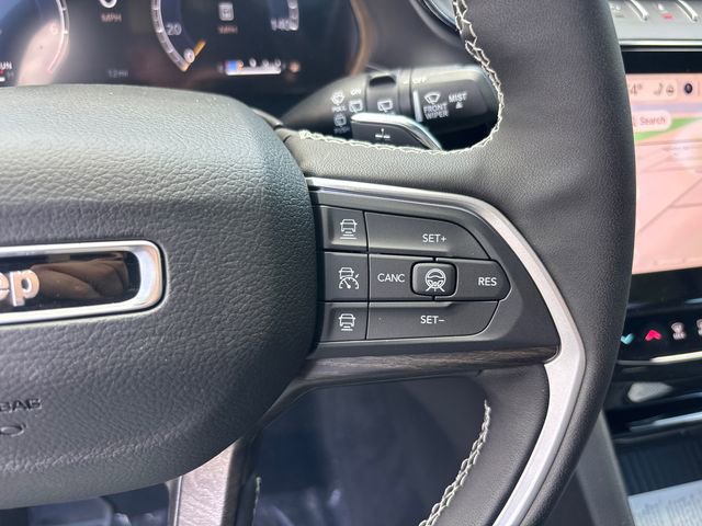 New 2026 Jeep Grand Cherokee L 4WD image 23