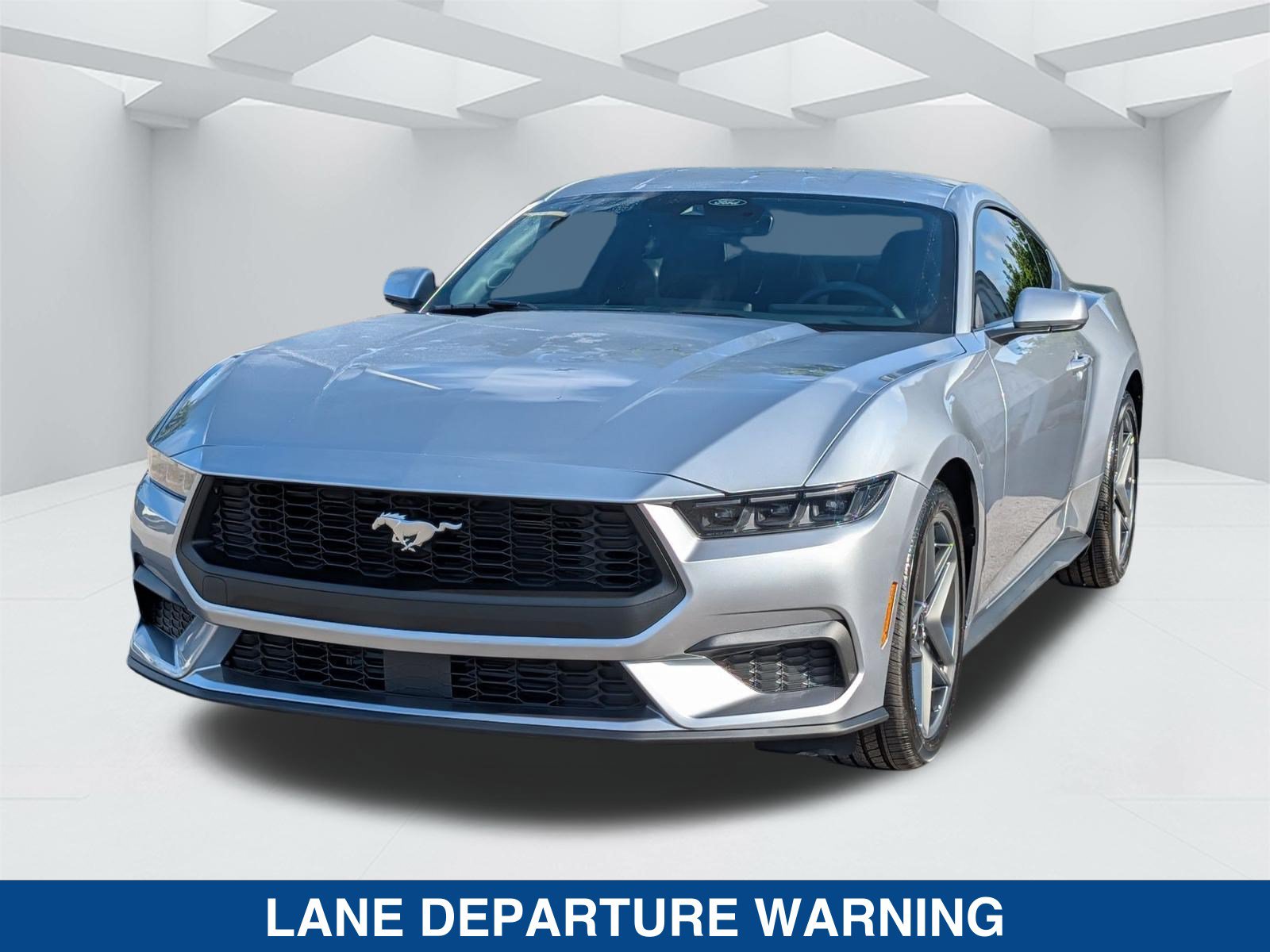 New 2026 Ford Mustang Coupe RWD image 9