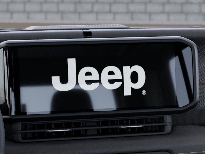 New 2026 Jeep Gladiator Rubicon AWD/4WD image 18