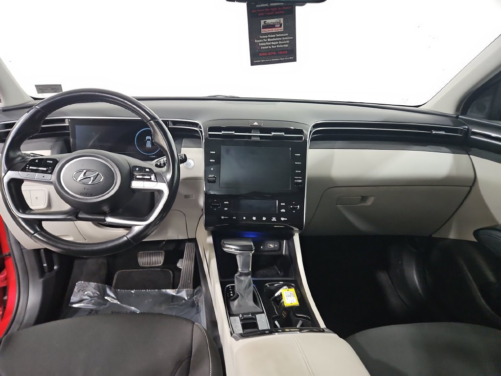 Used 2022 Hyundai Tucson SEL w/ Convenience Package AWD/4WD image 13