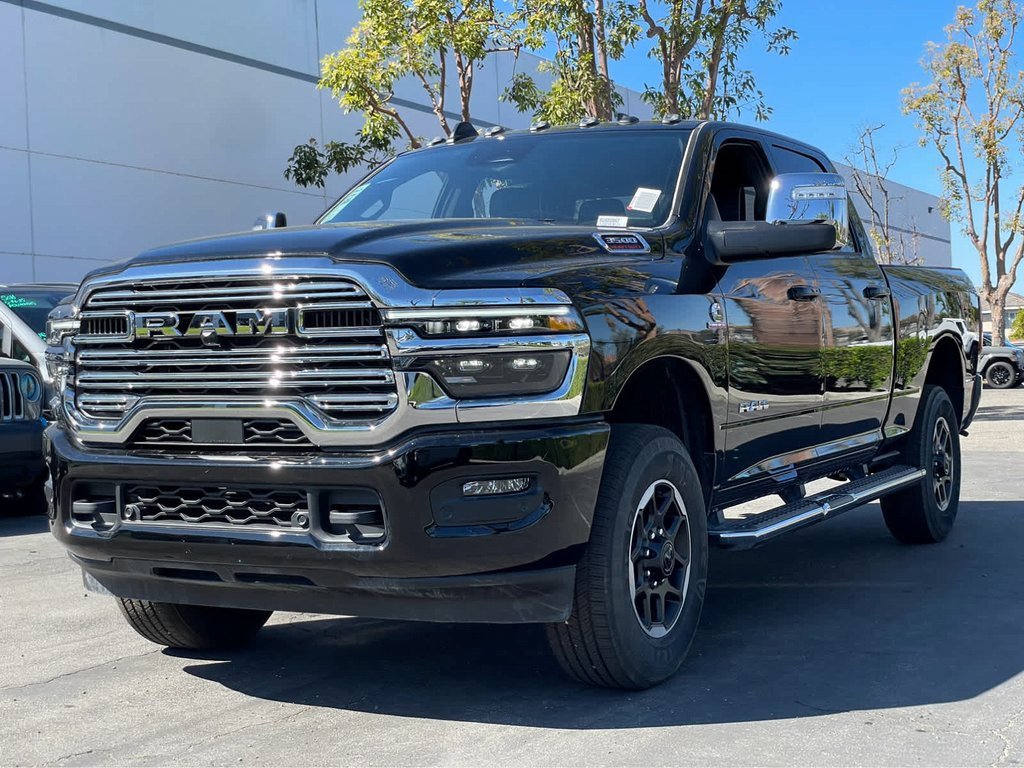 New 2025 RAM 3500 Laramie
