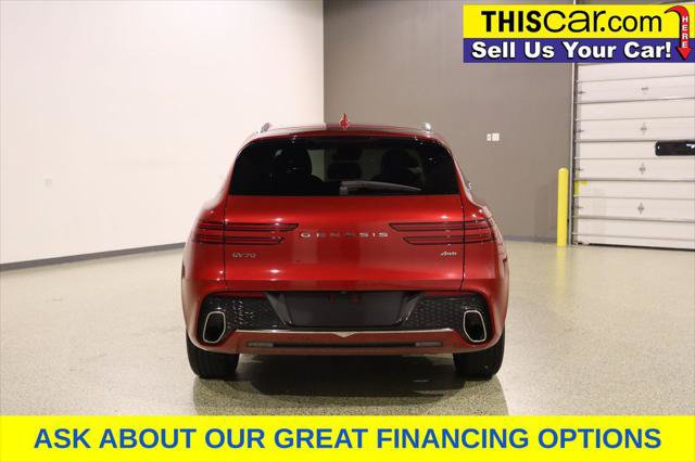 Used 2023 Genesis GV70 2.5T w/ Select Package AWD/4WD image 8