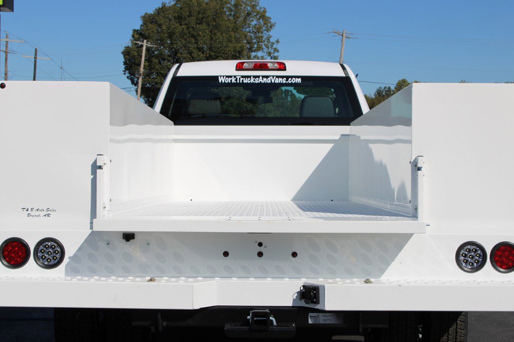 Used 2024 Chevrolet Silverado 3500 W/T w/ Snow Plow Prep Package image 16