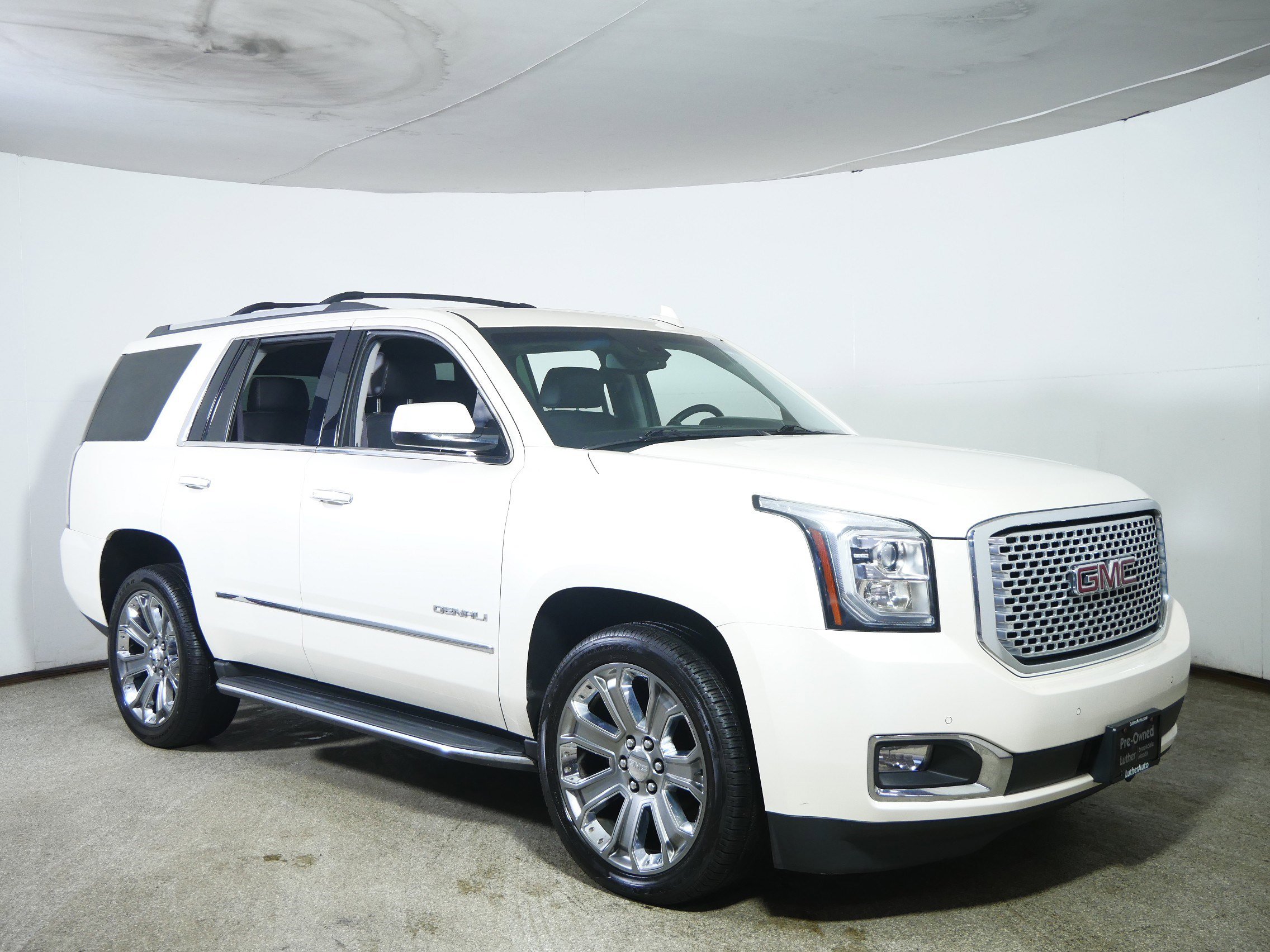 Used 2015 GMC Yukon Denali w/ Open Road Package