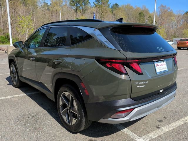 Used 2025 Hyundai Tucson SEL AWD/4WD image 6