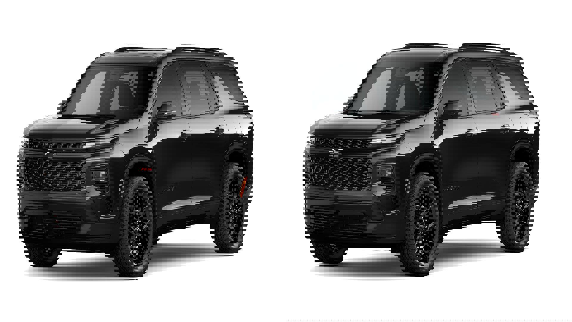 New 2026 Chevrolet Traverse RS