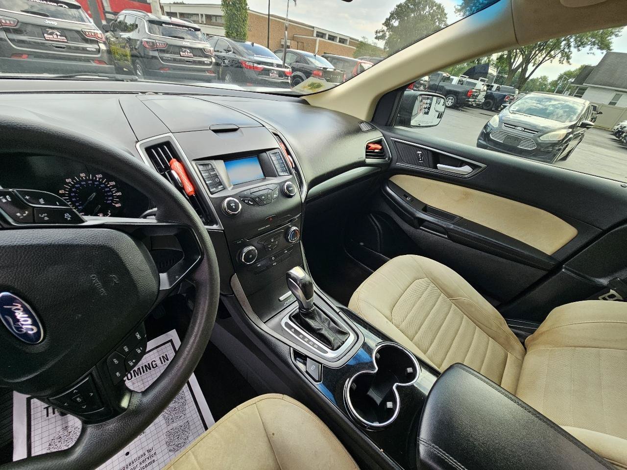 Used 2015 Ford Edge SE FWD image 20