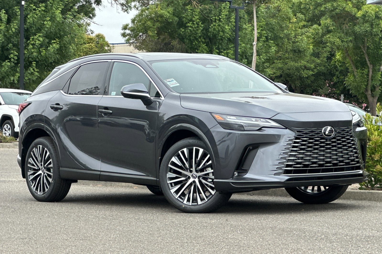 New 2025 Lexus RX 350 Premium Plus image 2