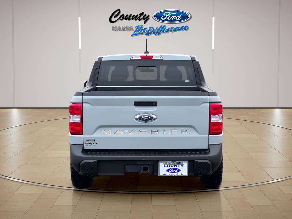 Used 2022 Ford Maverick XLT w/ XLT Luxury Package image 11