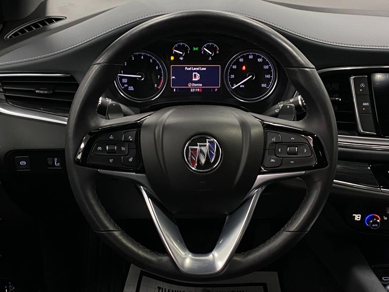 Used 2022 Buick Enclave Essence w/ Experience Buick Package image 15