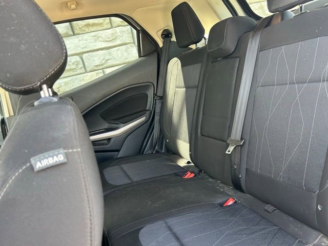 Used 2020 Ford EcoSport SE w/ SE Convenience Package AWD/4WD image 9